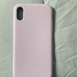 iPhone X phone case